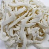 材料３つ男の手打ちうどん